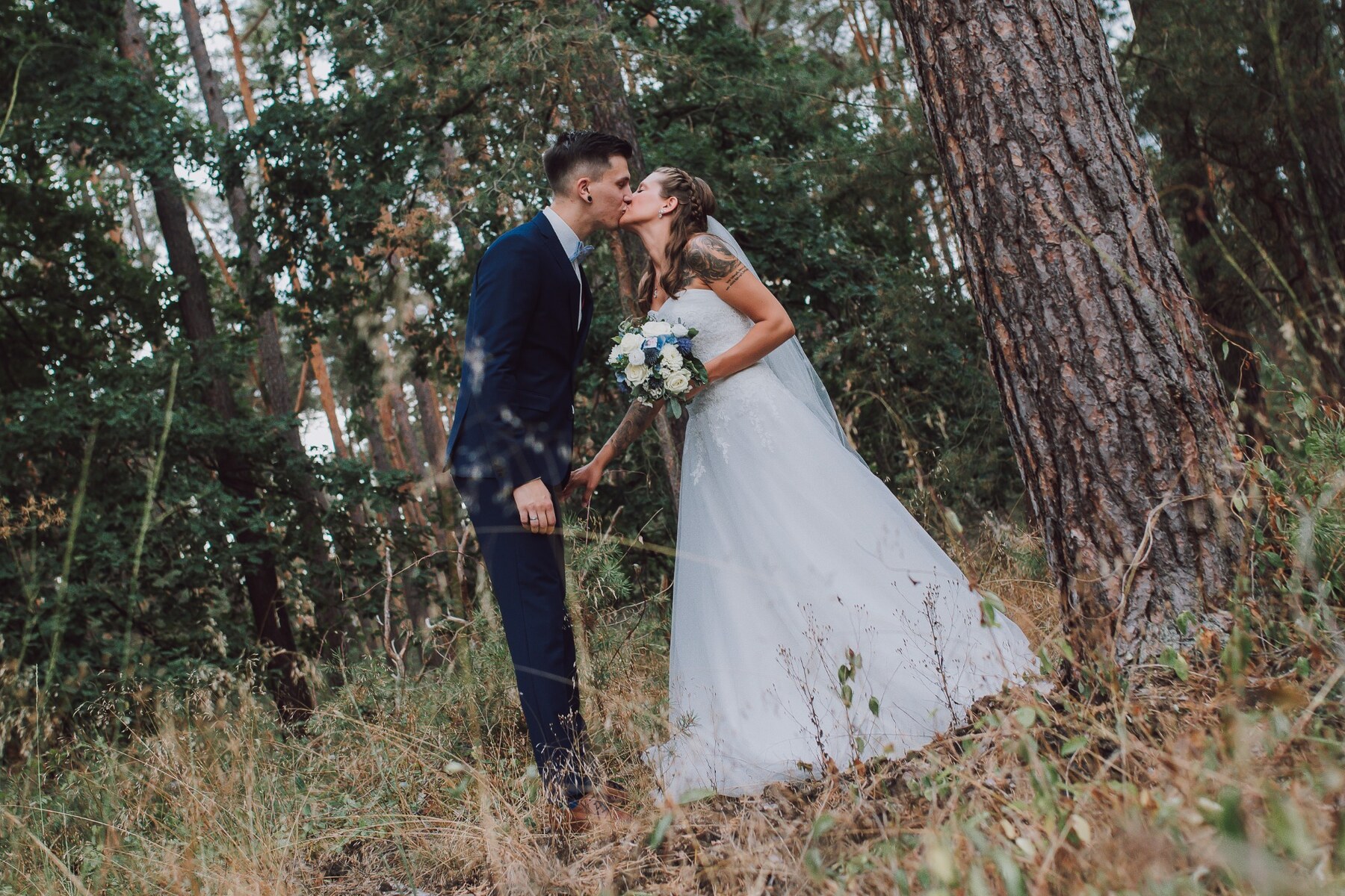 Hochzeitsfotograf Baden-Württemberg – Fotografie von Smile4Photo